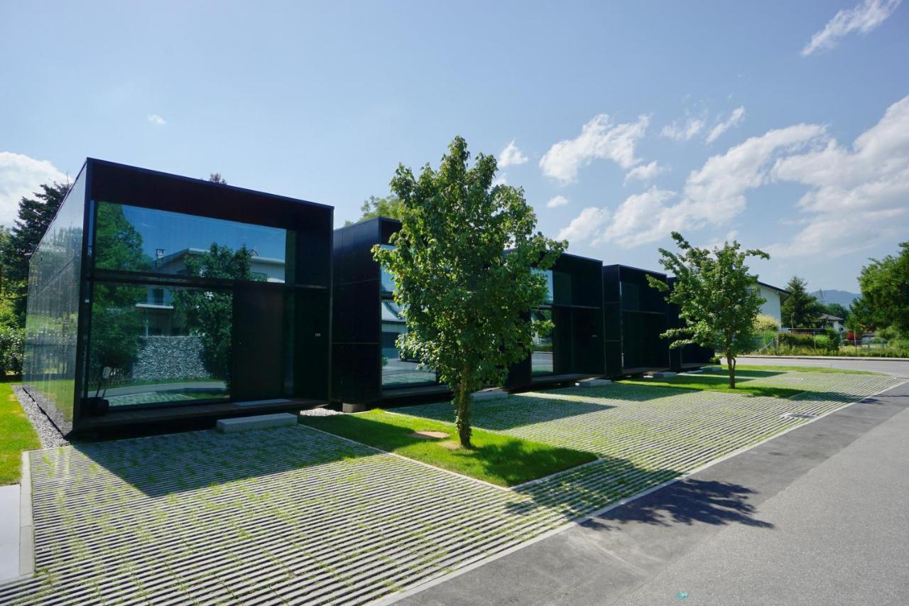Chalet Park By Maier Maeder Mader Exterior photo